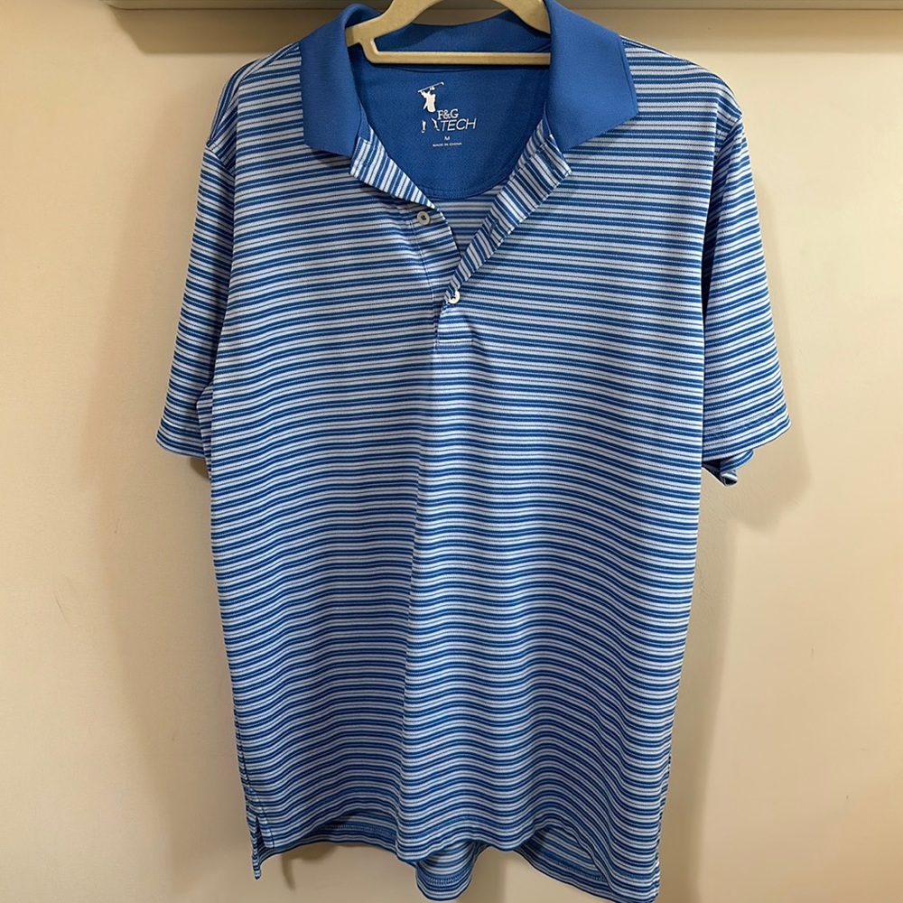 Fairway & Greene Tech Golf Polo
